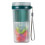 CPDD Juicer Cup Mini Juice Extractor One-handed Drinking Mini Blender Durable 5