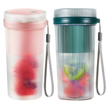 CPDD Juicer Cup Mini Juice Extractor One-handed Drinking Mini Blender Durable