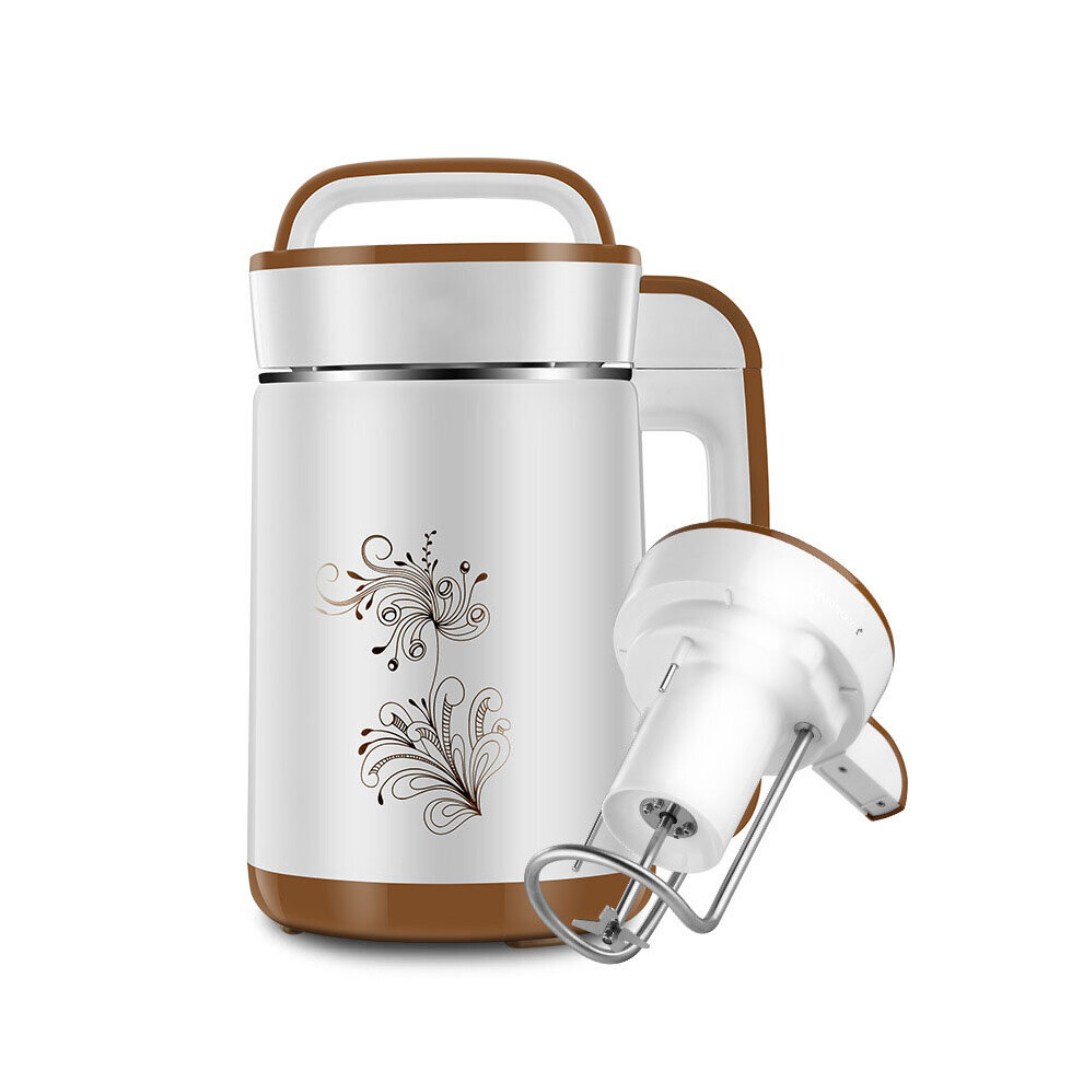 HIMOSKWA 1.5L Multifuctional Soybean Milk Machine Automatic Soymilk Extractor Vegetable Fruit Juicer Kitchen Exprimidor 750W