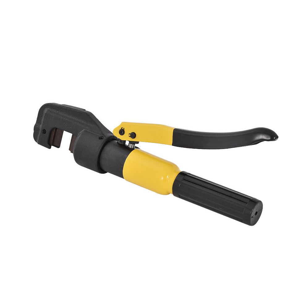 1Pc 6T 12Mm Hydraulic Rebar Cutter,Hydraulic Steel Bar Cutter Hy-12 5063131279474