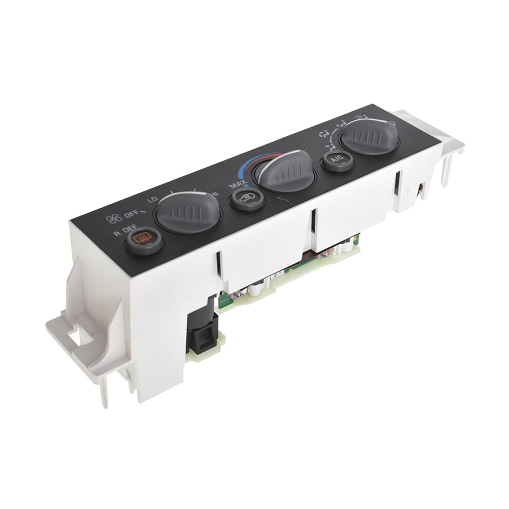 Ac Heater Climate Control Panel Module Hvac Control Module Replacement For Chevrolet C1500 C2500 5063131256475