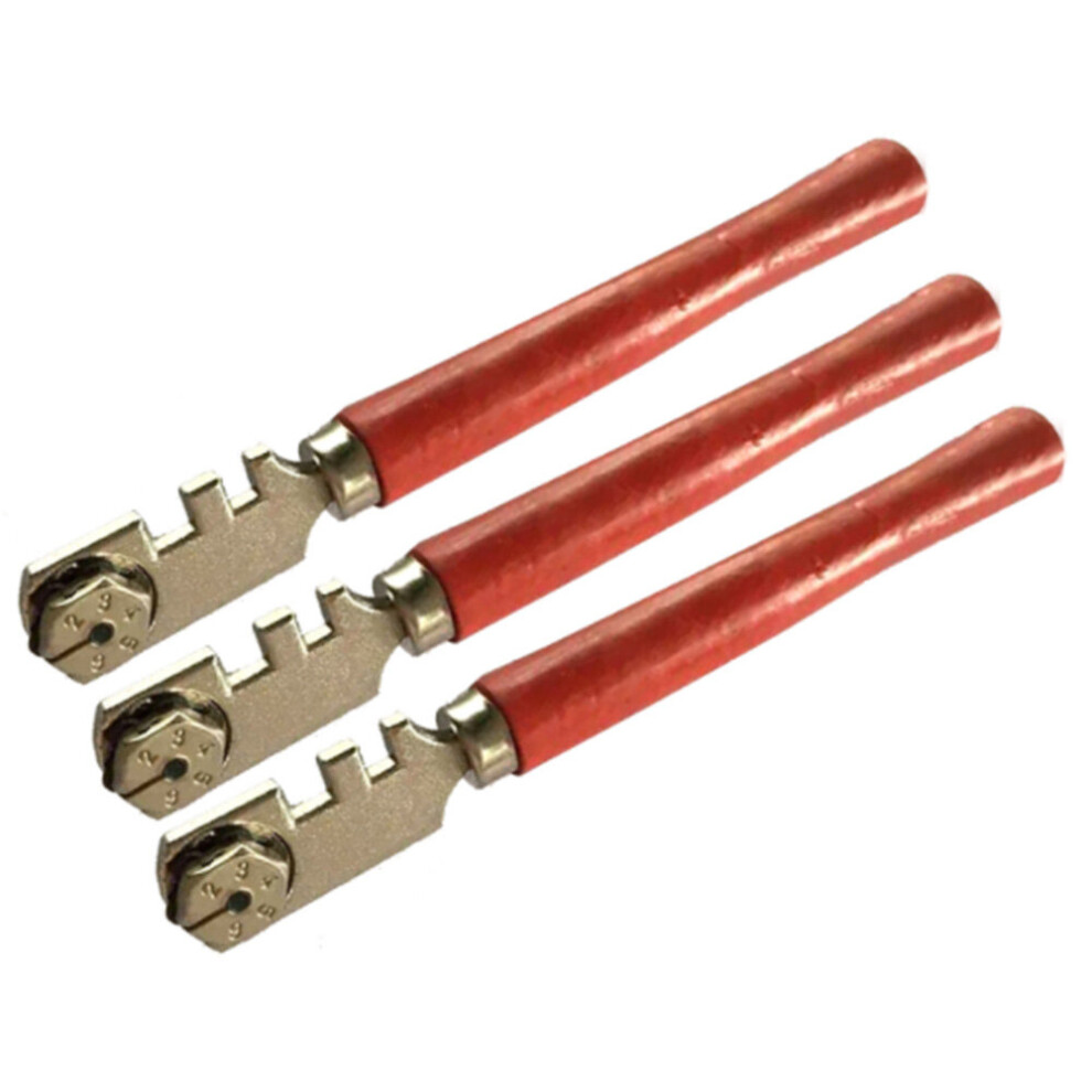 Multifunction Tipped Glass Cutter Ceramic Tile Window Glass Craft Cutting Knife Tool 5063131279450