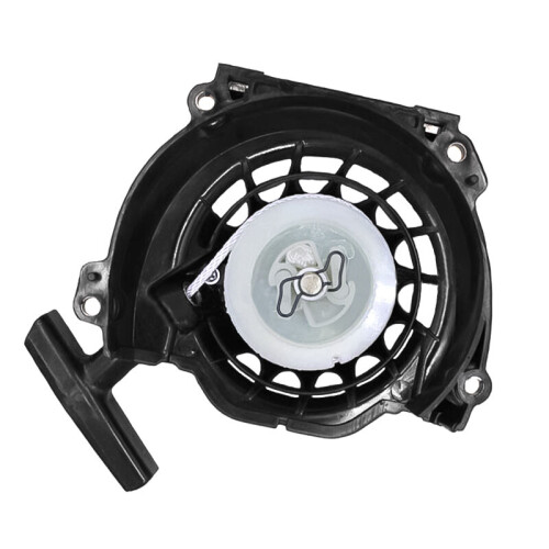 Lawn mower 63CC 1E48F starter pull plate hand plate ground drilling and digging hole punch starter