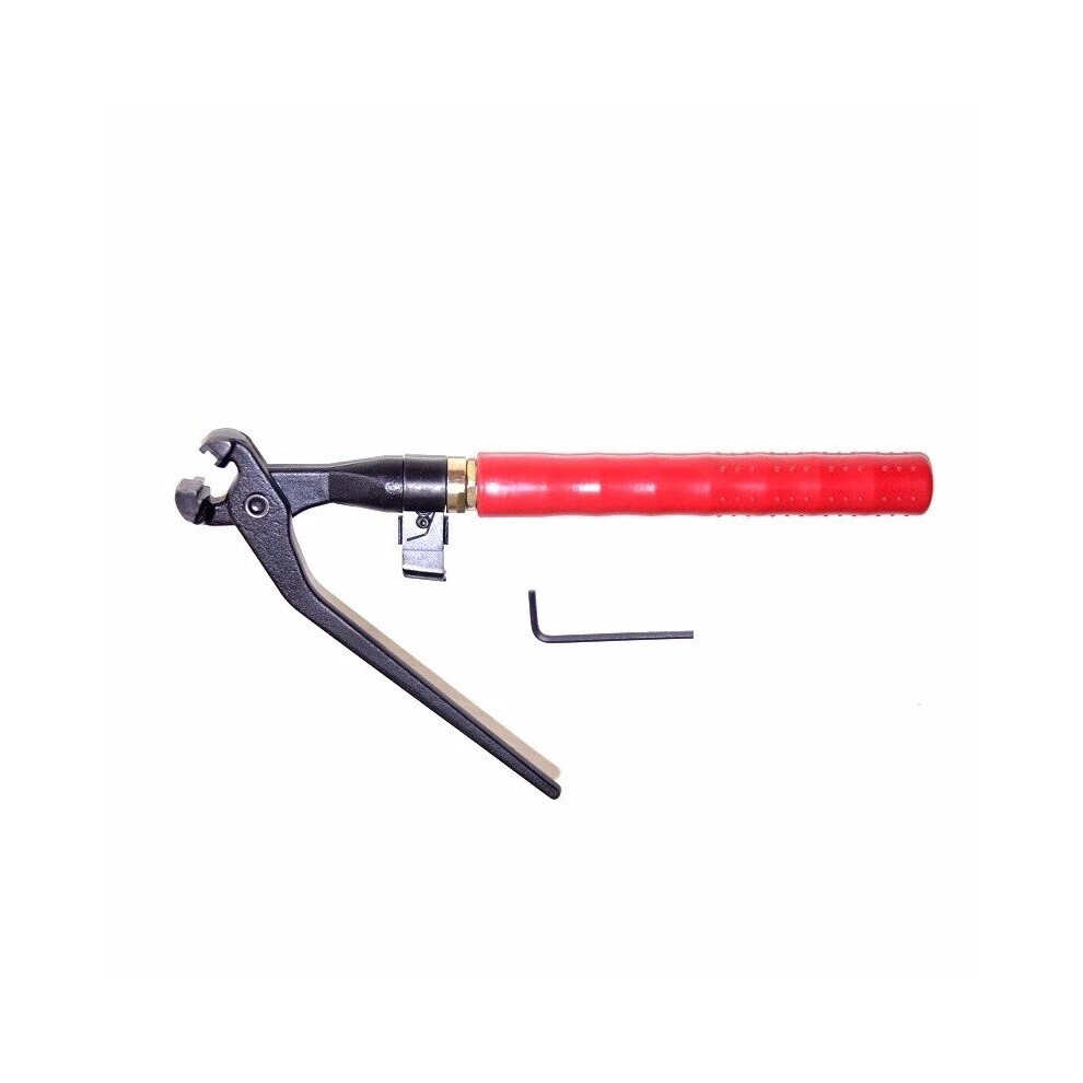 Twisting Manual Soft Wire Rebar Twister Rotary Tying Tool 5063131279535