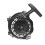 Lawn mower 63CC 1E48F starter pull plate hand plate ground drilling and digging hole punch starter 6