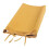 Soft Reusable Changing Pad Cover Breathable Infant Changing Table Sheets Cover 4
