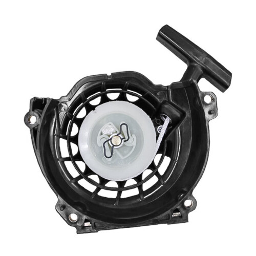 Lawn mower 63CC 1E48F starter pull plate hand plate ground drilling and digging hole punch starter 2