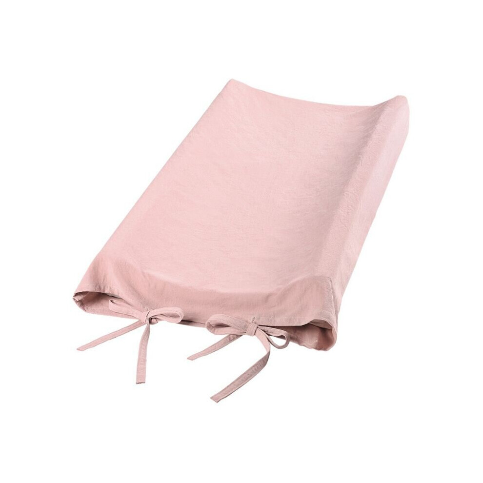 Soft Reusable Changing Pad Cover Breathable Infant Changing Table Sheets Cover