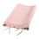 Soft Reusable Changing Pad Cover Breathable Infant Changing Table Sheets Cover 2