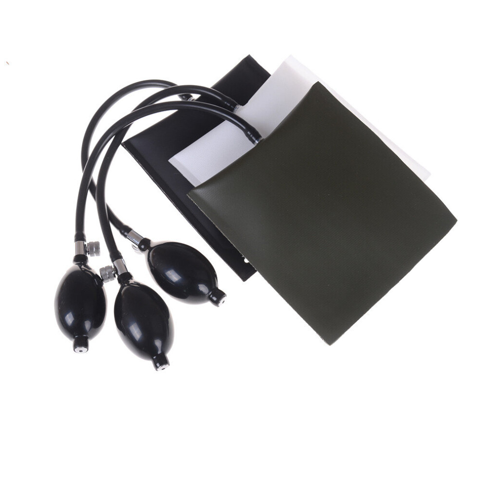 Auto Air Wedge Airbag Lock Pick Set Open Car Door Lock Medium 6.5 Inch Car Door Window Repair Pump Wedge Locksmith Tools 5063131282672