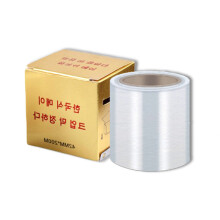 Plastic Wrap Cover 42MM*200M Preservative Film for Permanent Makeup Tattoo Eyebrow Clear Wrap Film Eyebrow Tattoo Accessories