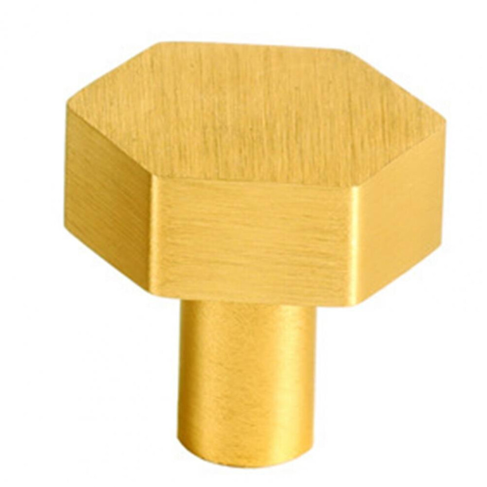 New Cabinet Knob Single Hole Smooth Surface Aluminium Alloy Polished Furniture Knob For Closet Cabinet Cupboard Dresser Drawer 5063131245264