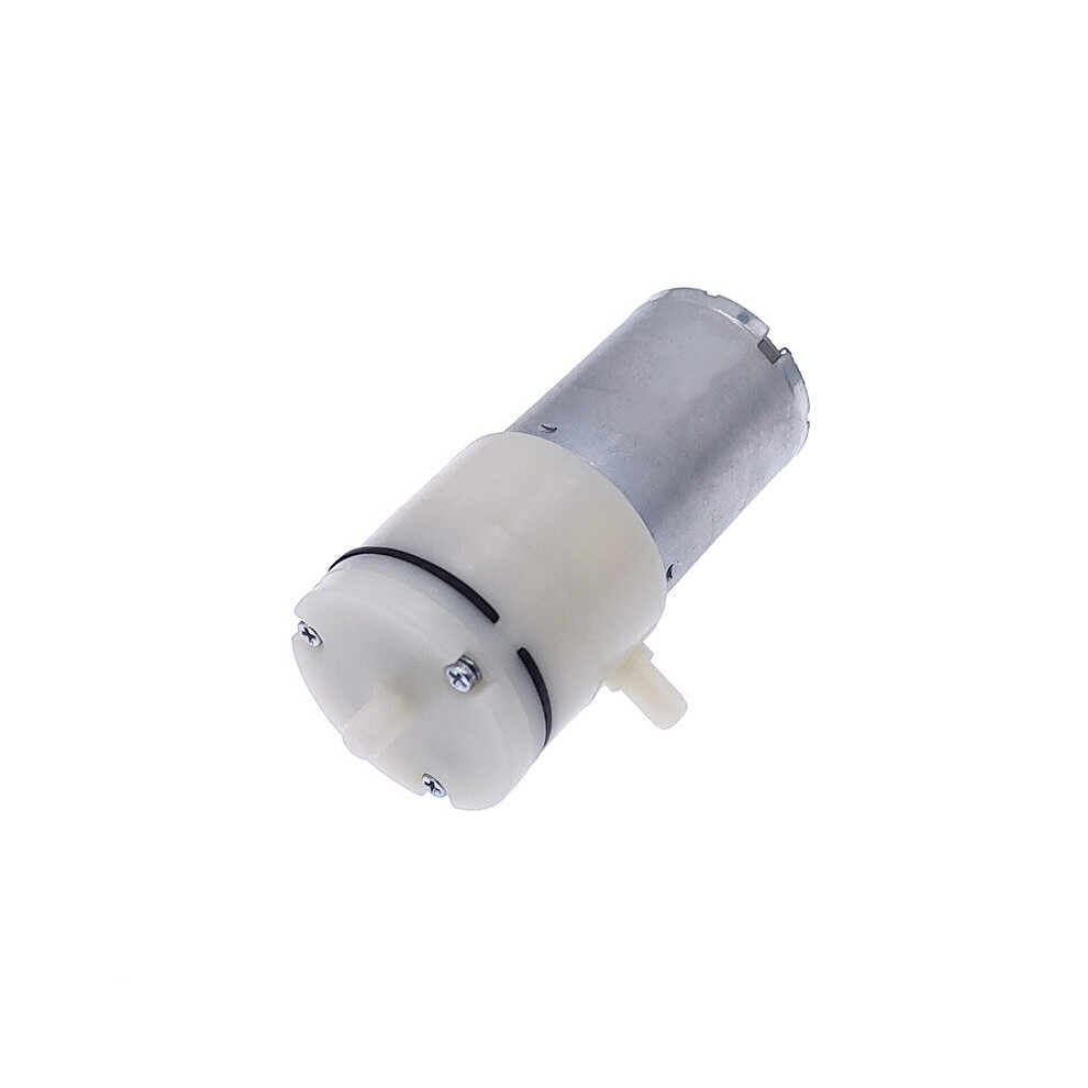 370 Mini Air Pump (3.7V/6V/12V) Electric Micro Vacuum Booster Motor For Beauty Instrument Medical Treatment Breast Pump Wejoy