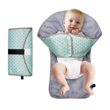 Portable Baby Diaper Changing Mat Waterproof Changing Pad Diapering Folding Changer Unisex Baby Mattress Baby Changing Table