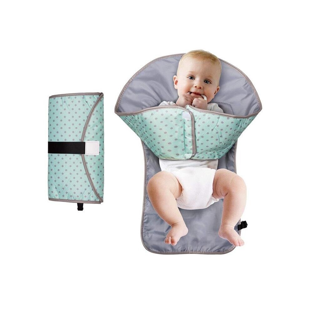 Portable Baby Diaper Changing Mat Waterproof Changing Pad Diapering Folding Changer Unisex Baby Mattress Baby Changing Table Wejoy