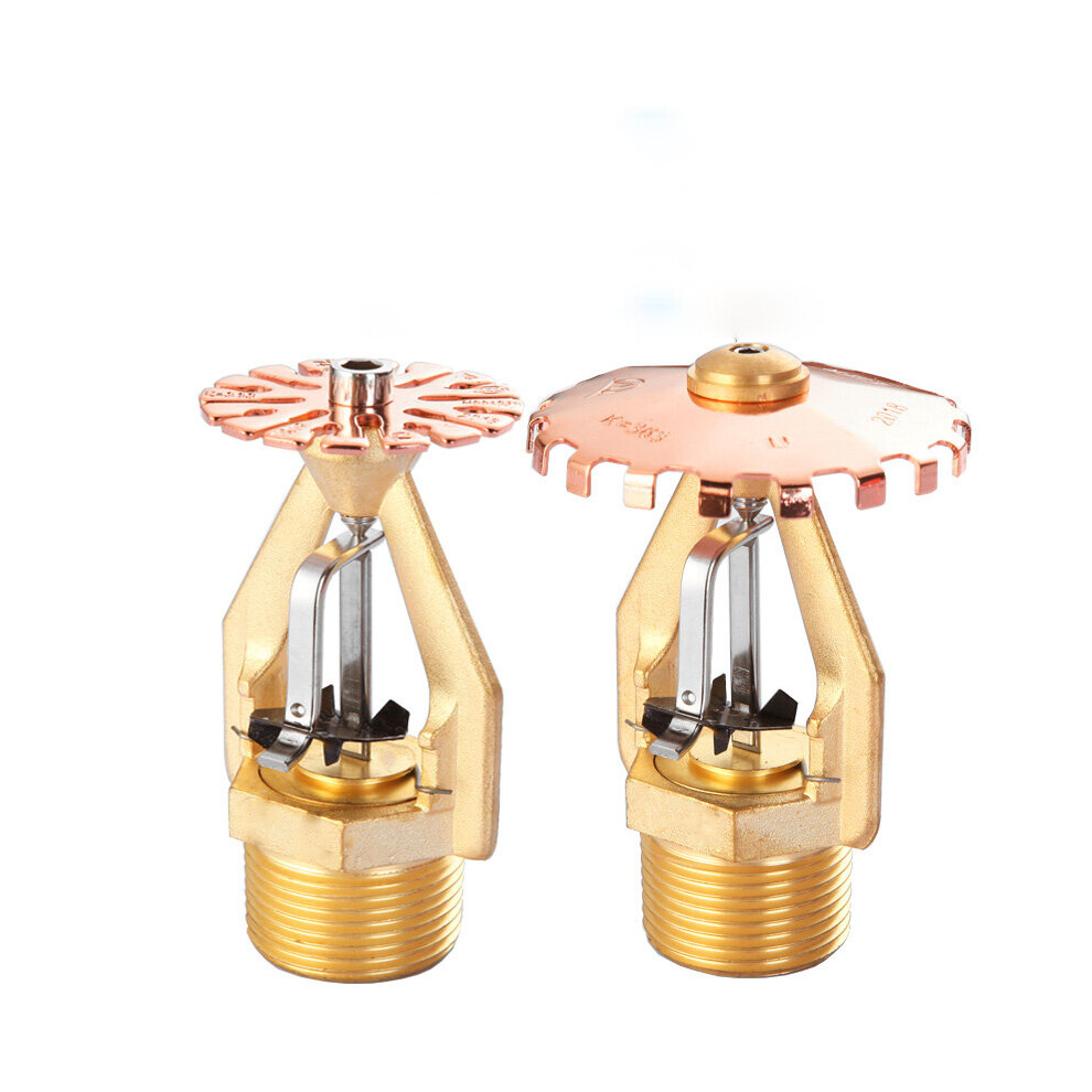 Fire Sprinkler Head Dn25/72 Degree Fast Response Early Suppression Of Rapid Response Sprinkler Fire Extinguishing System 5063131178609