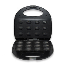 2021 Automatic Walnut Cake Maker Electric Mini Nut Waffle Bread Baking Machine Sandwich Iron Toaster Non-stick Pan DIY Snacks EU