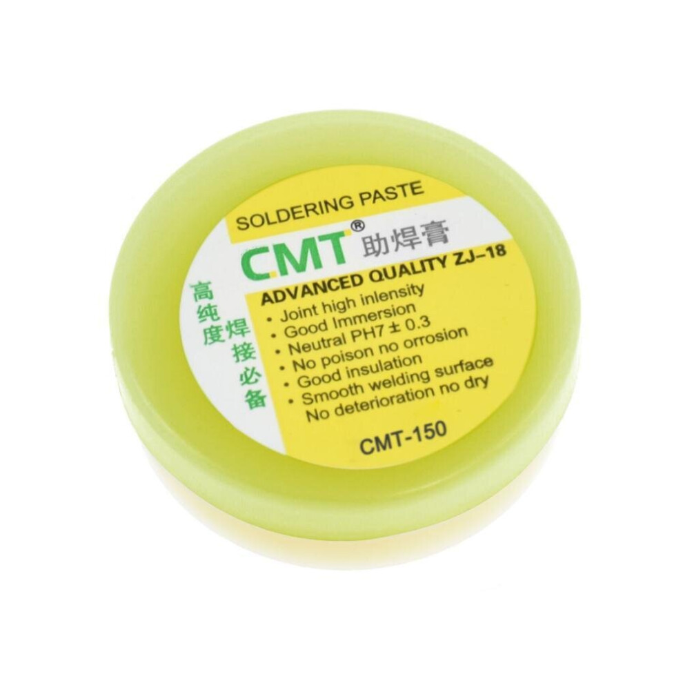 150G Paste Flux Rosin Paste Solder Paste Welding Consumables For Precision Electronic Chip Suitable P5x6 5063131150728