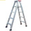 aluminium alloy foldable  ladder 2