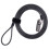 K1KF Security Hardware Cable Lock Kit Universal Compatibility for Tab Pad Monitors Laptops MacBooks Tablets Anti-Theft Lock 3