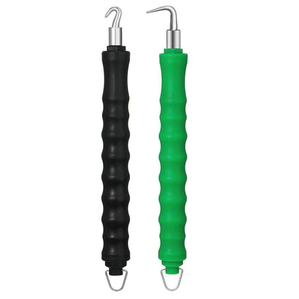 Rebar Wire Twister Tier Construction Site Winding Tool Wire Knoting Pliers Steel Wire Tring Tool Steel Bar Tying Hook Semi Auto 5063131279498