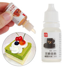 10ml Food Grade Food Fragrance Drink Jelly Candy Edible Essence Aroma Flavor Handmade Soap Spice For Biscuit Dairy Baking Supply