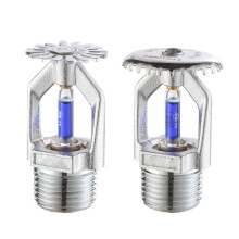 141 Degree Automatic Sprinklers Upper/Down Fire Sprinkler Spray Nozzle, Water Sprinkler Fire Extinguishing Device For Kitchen