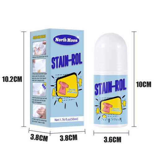 ?????????? ??????? Stain Remover Roller-ball Cleaner Multi-purpose Portable Laundry Stain Remover ?????? ??????????????? ???? 2