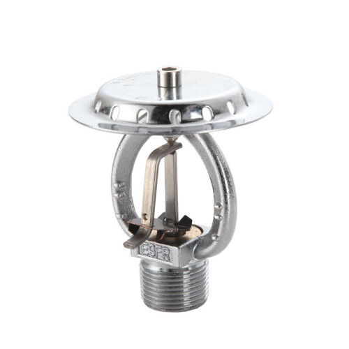 Fire Sprinkler Head 68 Degree DN20 Fast Response Sprinkler Fire Extinguishing System Large Warehouse K=202 1