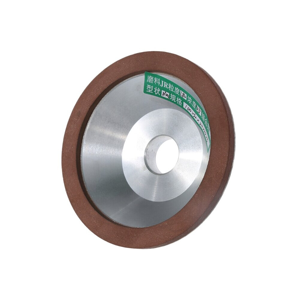 100Mm Diamond Grinding Wheel Cup 180 Grit Cutter Grinder For Carbide Metal 5063131289350