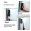 Load 200 KG Air Pump Wedge Alignment Tool Shim Bag for Elevating Doors Windows 6