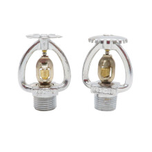 1Pcs Fire Sprinkler Head DN15/72 degree Fusible Alloy Sprinkler Outdoor Anti freeze Low temperature resistant Spray Sprinkler