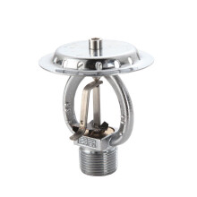Fire Sprinkler Head 68 Degree DN20 Fast Response Sprinkler Fire Extinguishing System Large Warehouse K=202