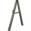 Double Exit 4+4 Portable Aluminum Ladder 4
