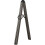 Double Exit 4+4 Portable Aluminum Ladder 5