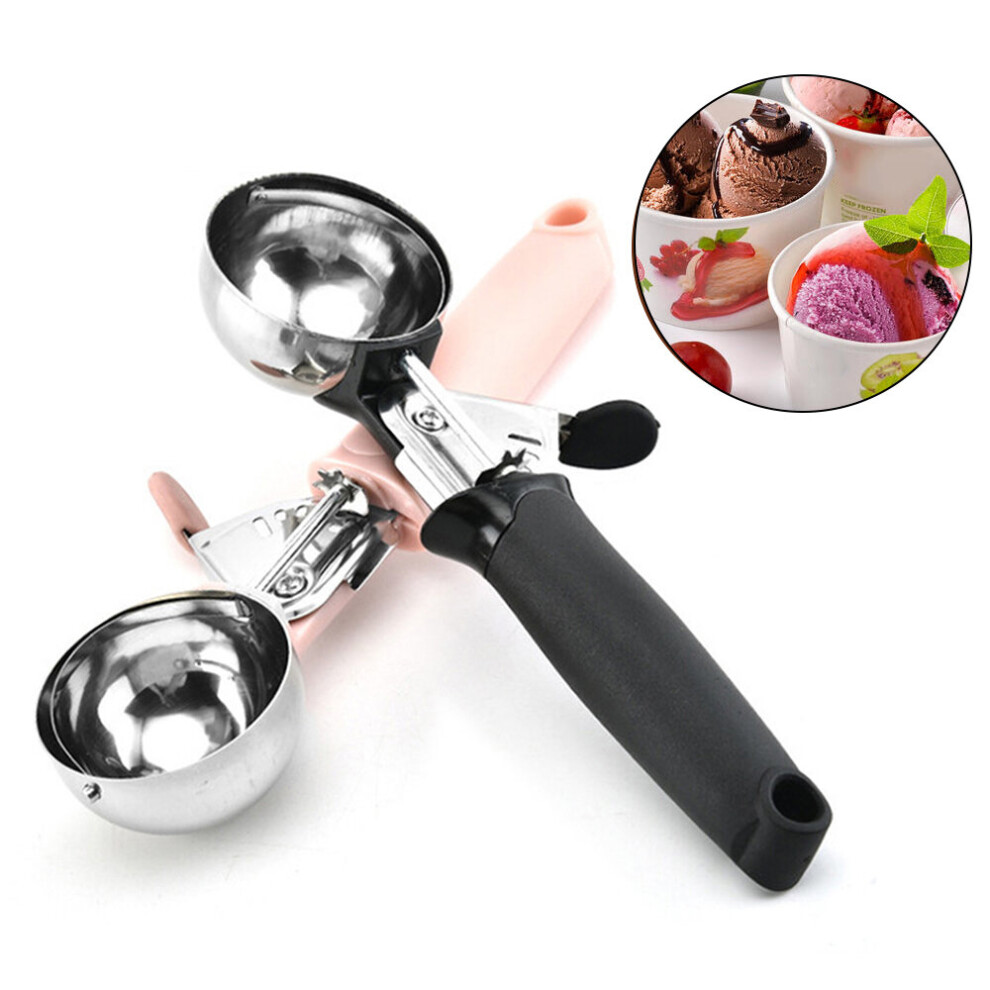 Metal Ice-Cream Scoope, Stainless Steel Ice-Cream Scoop, Ice Cream