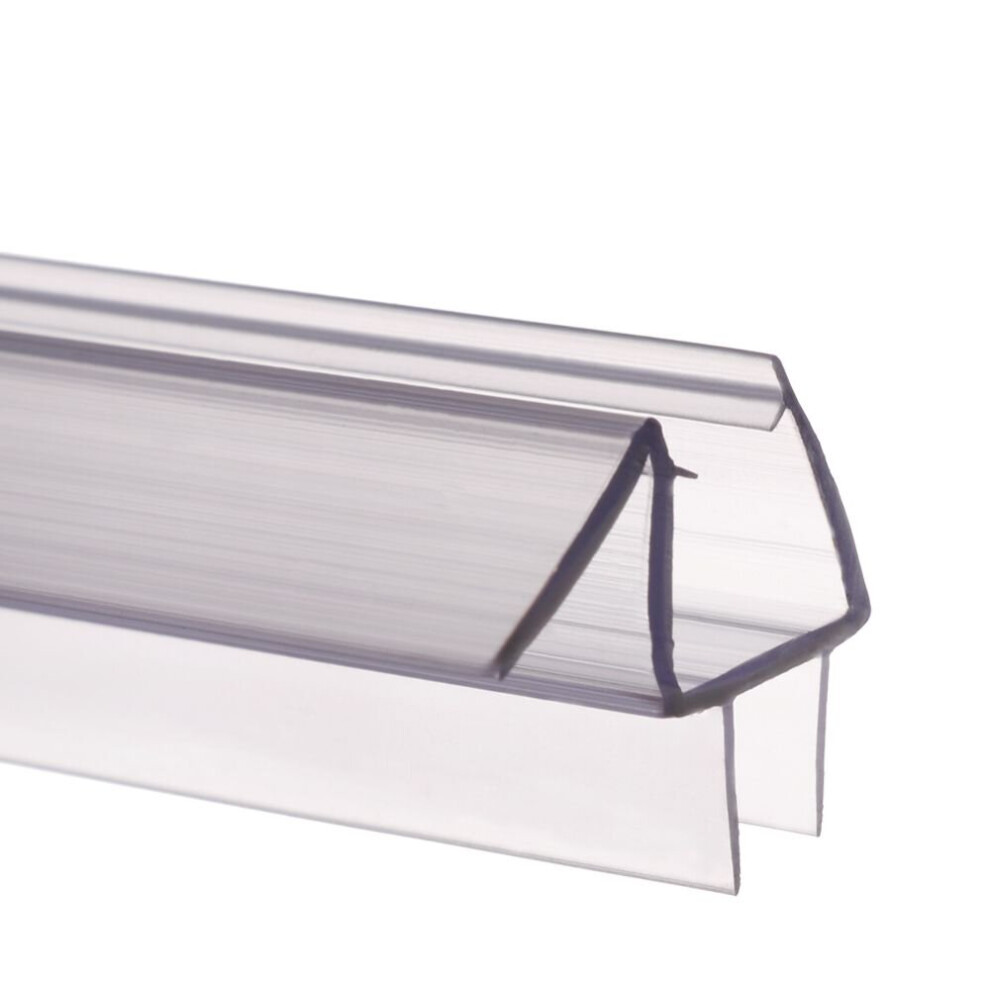 Bath Shower Screen Door Seal Strip 4 To 12Mm Seal Gap Window Door Weatherstrip 5063131298680