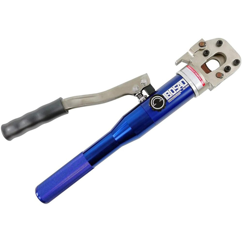 Aluminum Hydraulic Wire Rope Cutter For Steel Rope,Acsr,Armour Cable,Rebar,Mild Iron Rod 5063131279573