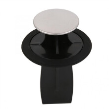Food Waste Disposer Multifunctional Water Plug Dispenser Drain Water Plug Kitchen Food Garbage Grinder Parts Accessories