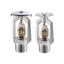 5Pcs Fire Sprinkler Head DN15/72 degree Fusible Alloy Sprinkler Outdoor Anti freeze Low temperature resistant Spray Sprinkler