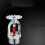 Automatic Spraying Device 68 Degree Atomization Fire Sprinkler Drooping Type Sprinkling Water Extinguishing Safety Protection 4