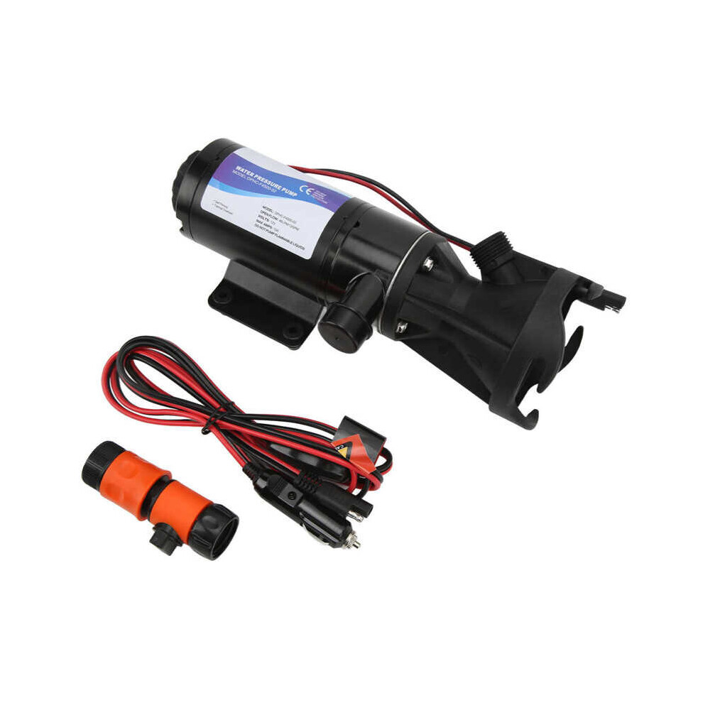 Rv Macerator Pump Portable 12Vâ Wasteâ Pump For Marine Boat Plumbing System 5063131305265