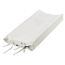 Solid Color Cotton Adjustable Baby Changing Table Pad Protective Cover CaseS