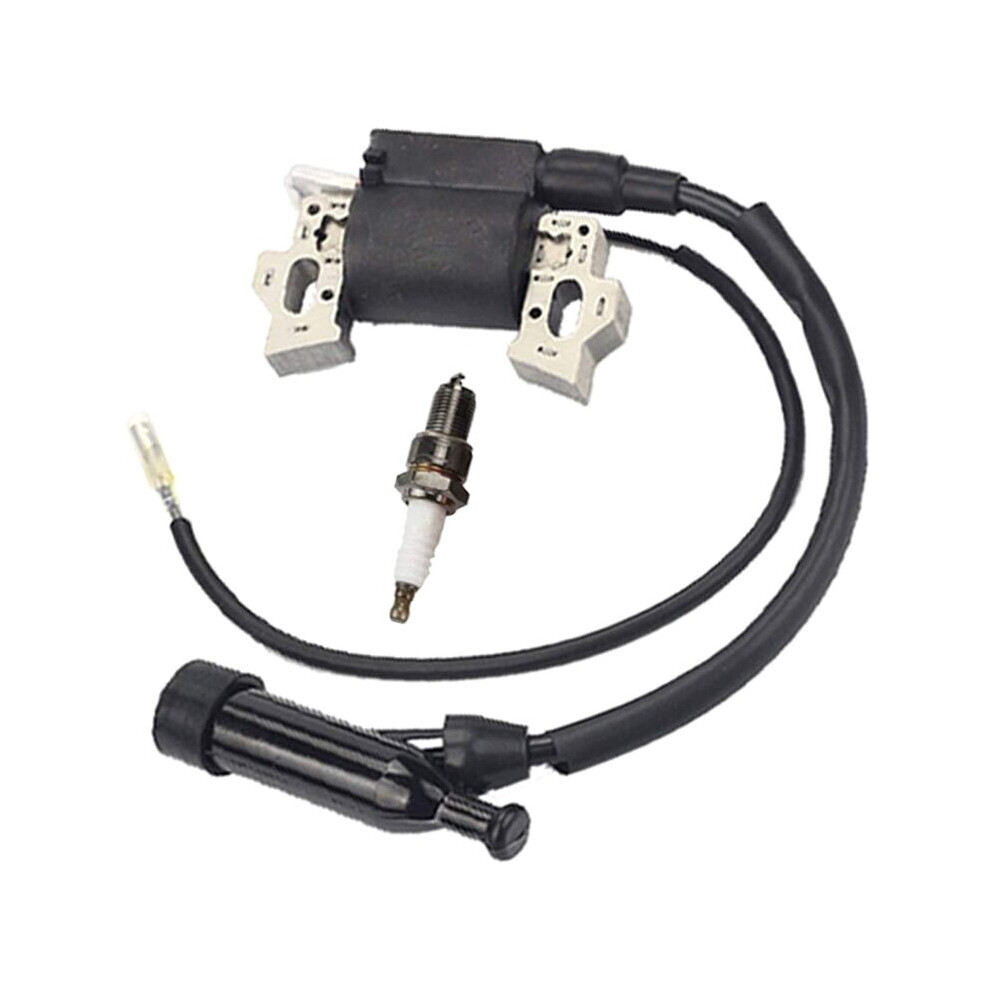Ignition Coil For Hondae Gx240 Gx270 Gx340 Gx390 8Hpengine Lawn Mower Tractor 62Kd 5063131981520