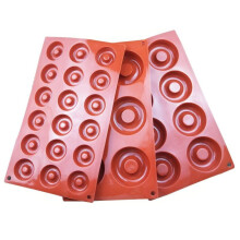 DIY Donut Maker Non-Stick Baking Pastry Cookie Chocolate Mold Muffin Cake Mold Dessert Tools E884