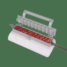 Adana Urfa Arabic Skewers Kebab Maker Kebab Machine Barbecue Beef Meat Kebab String Grill Kitchen Accessories Outdoor BBQ Gadget