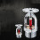 Automatic Spraying Device 68 Degree Atomization Fire Sprinkler Drooping Type Sprinkling Water Extinguishing Safety Protection 3