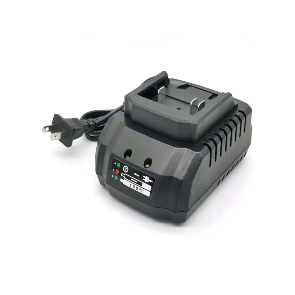 Lithium Battery Charger For Makita 18V 21V Battery For Cordless Drill Angle Grinder Electric Blower Power Tools US Plug