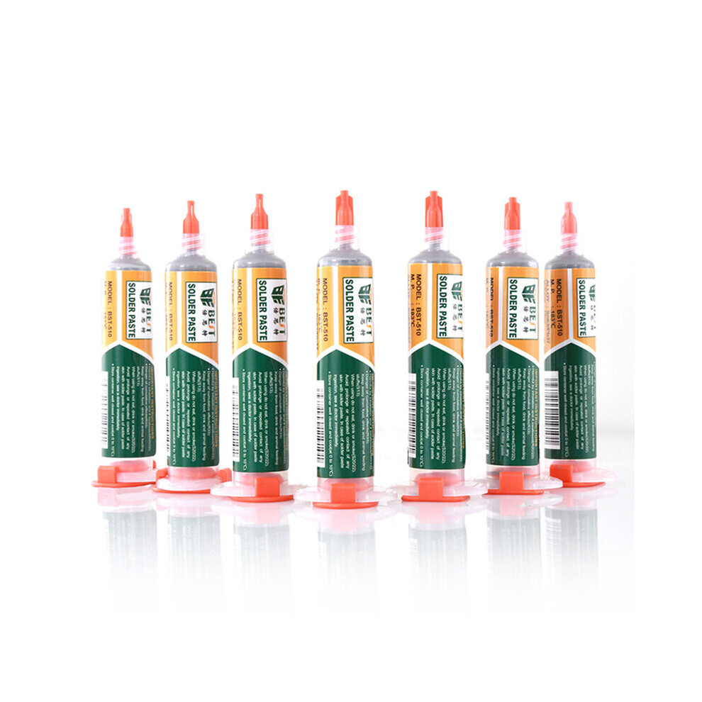 10Cc High Quality Solder Paste Flux No-Clean Relife Soldering Paste Rl-403 Solder Tin For Soldering Iron 5063131150810