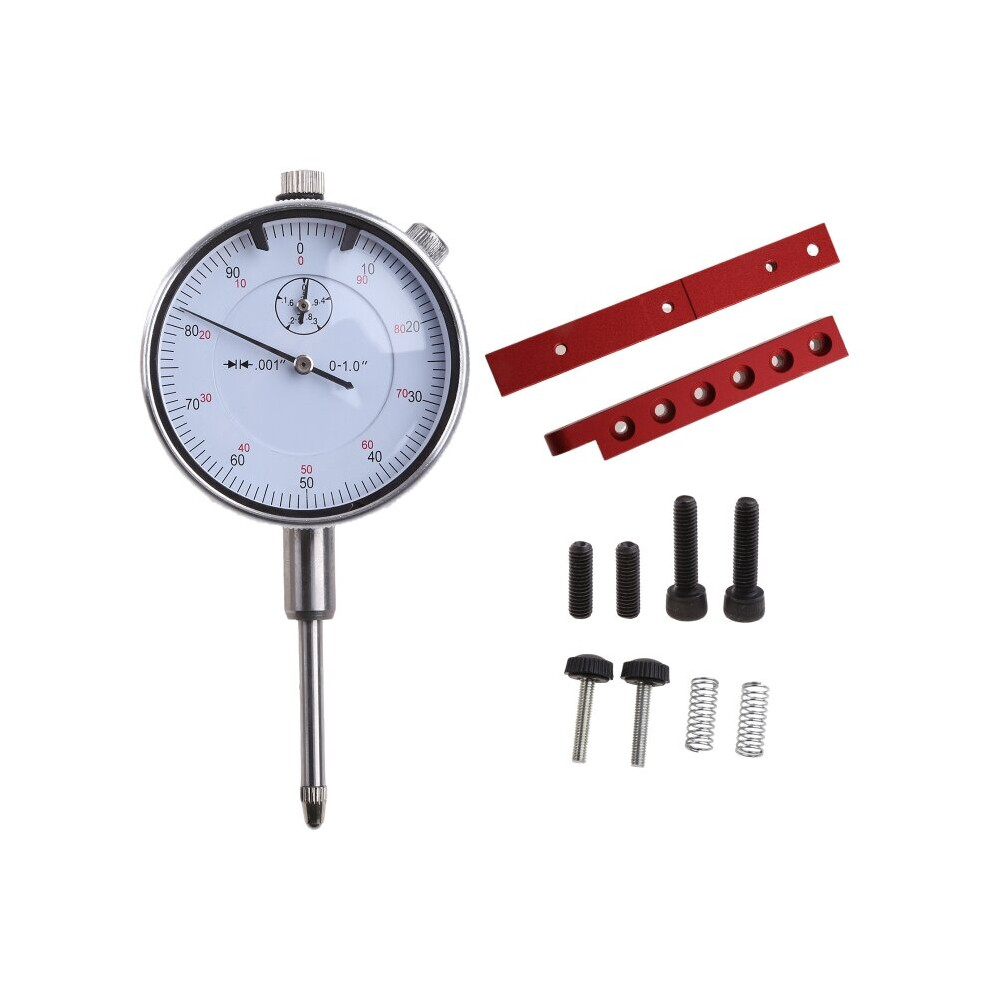 Flexible Strong Magnetic Gauge Stand Base Holder Aluminum Alloy Saw Calibrator Table Saw Accessories M4yd 5063131282849